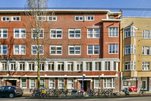 Medium property photo - Admiraal de Ruijterweg 350-2, 1055 NA Amsterdam